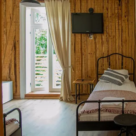Taevas Kuelalistemaja Hotell Võru Eksteriør bilde