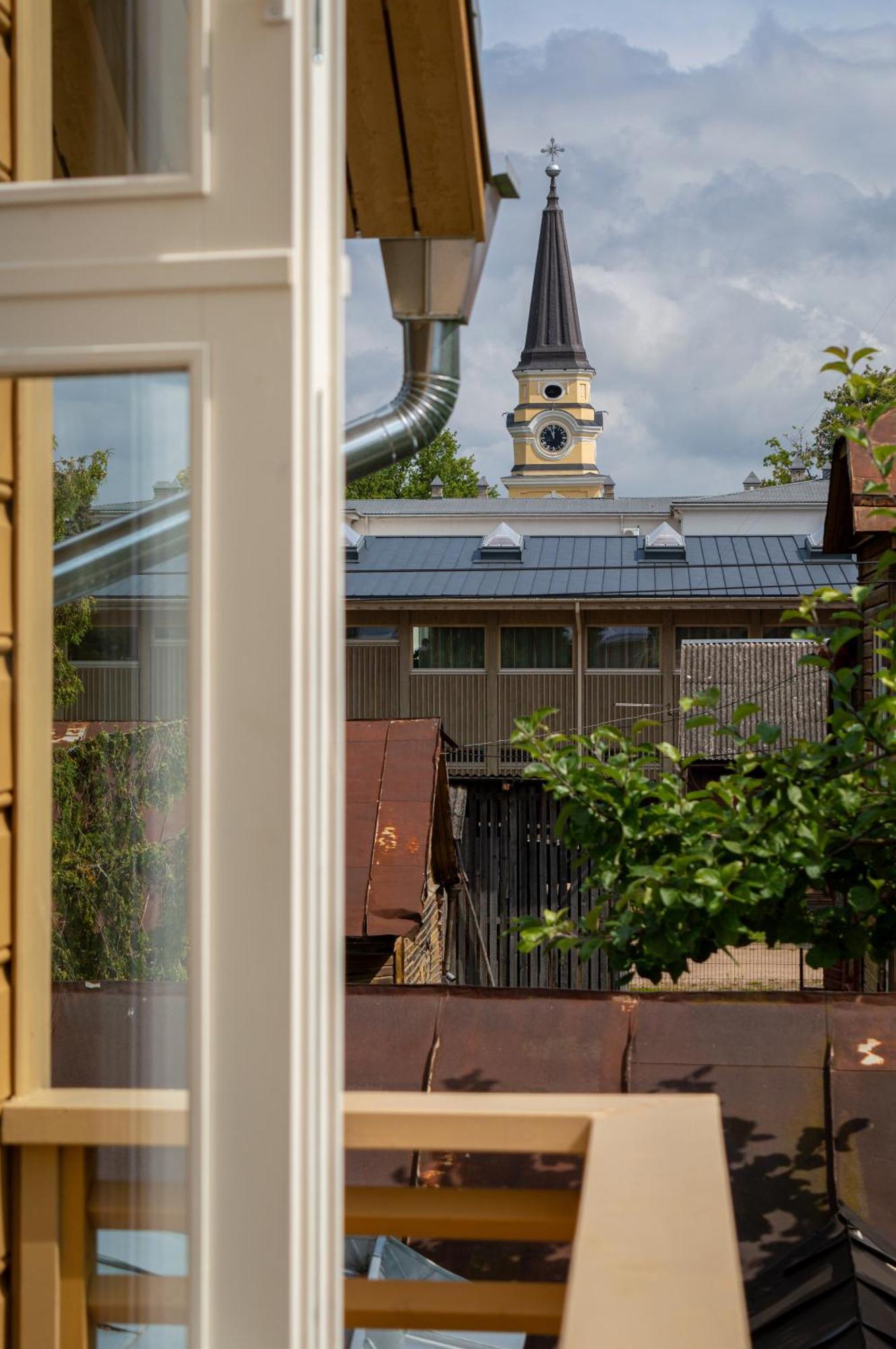 Maison d'hôtes Taevas Kuelalistemaja Võru