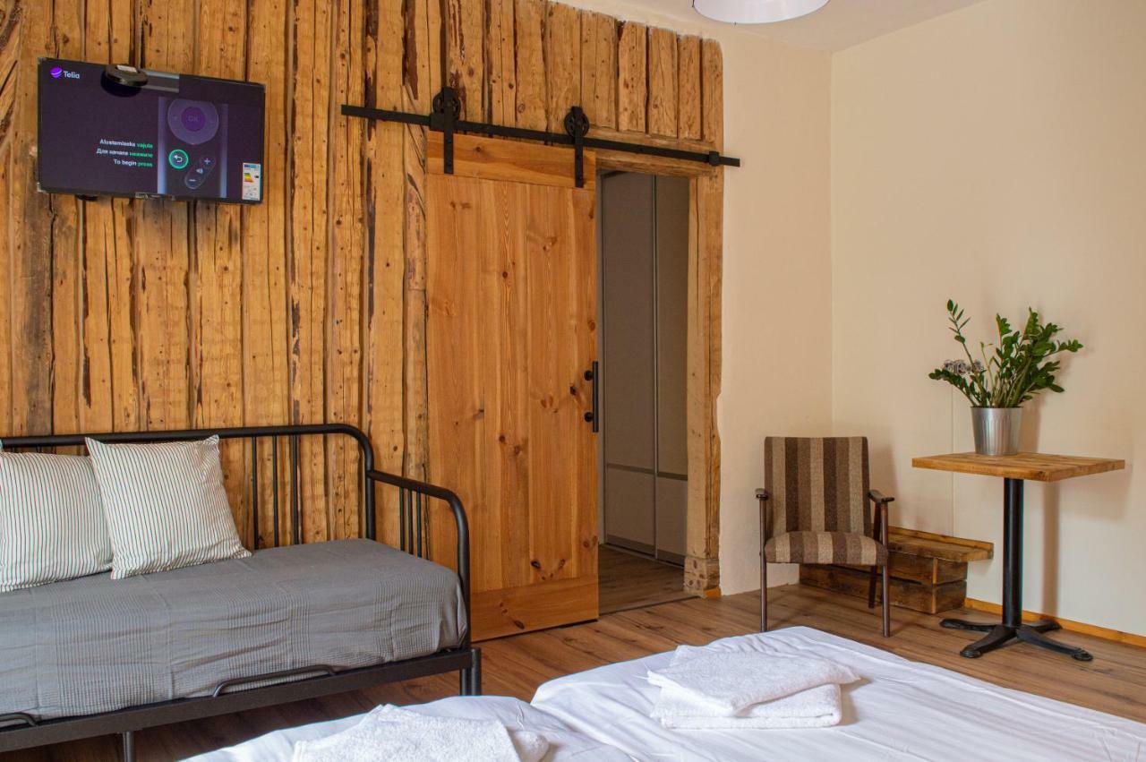Maison d'hôtes Taevas Kuelalistemaja Võru